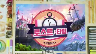 twice lost time