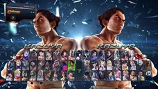 tekken 6 all combo part 1