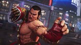 Feng Wei Shows The Way to Tekken 8 Closed Beta Test