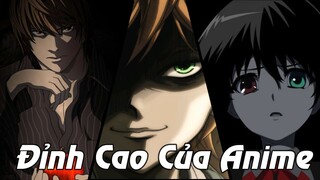 Cùng Khai Thác Sự Thú Vị Của Những Anime/Manga Ít Hành Động và Bộ Óc Thiên Tài của Những Tác Giả