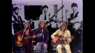 Beatles medley cover by Bee Gees