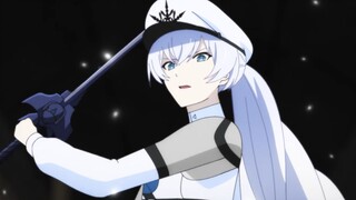 "Queen Dress ❤Weiss! Maaf, aku menyerah pada musuh~" [RWBY Ice and Snow Empire]