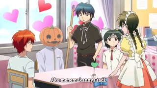 9_Kyoukai no Rinne - S1 | sub indo