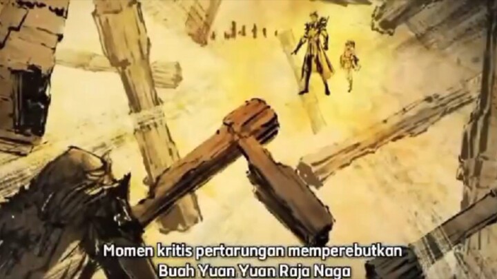 Battle Through The Heavens Season 5 Episode 141 Sub Indo