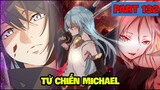NOVEL " Rimuru vs Michael " Tensei Slime #132