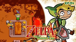 The Legend of Zelda: O Capuz Minish Ep.[04] - Minas de Melari & dos humanos.