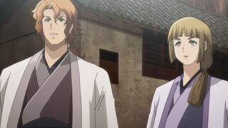 Reikenzan 2 : Eichi e no Shikaku Episode 08 Sub indo