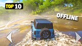 Top 10 Off-road Games For Android 2022 HD || OFFINE