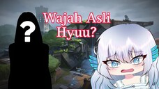 【Clipper Hyuu #16】 Hyuu Wajah Real!?