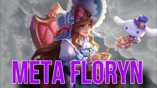 META FLORYN KEMBALI LAGI | Venti【TRADE】