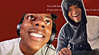 ISHOWSPEED Funny Moments Compilation #4 Reaction!!