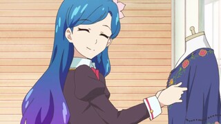 [Anime] Những đoạn cắt của Sora Kazesawa | "Aikatsu!"