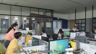 The Director Who Buys Me Dinner (2022) Episode 2