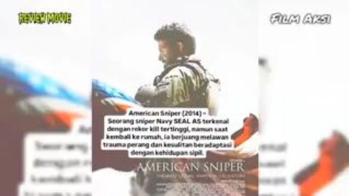 American Sniper?