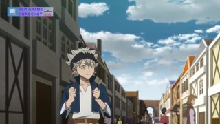 Tập 04 Black Clover (TV) (Black Clover (2017), Black Clover, Thế Giới Phép Thuật p2