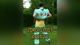 Zoro is Lost (Part 27) anime onepiece zoro jojo hxh hisoka manga fy