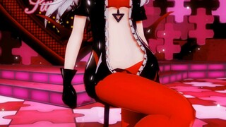 【Succubus Clara mmd】คลาร่ามีหุ่นดี🤤