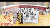 eOne Book Manga Reader 2nd Gen - Naruto ver. Progress Technologies Review