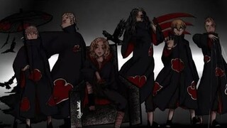 TOUMAN X AKATSUKI 😍| MENGKEREN | TOKYO REVENGERS