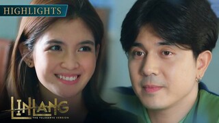 Victor promises to return Olivia's love | Linlang