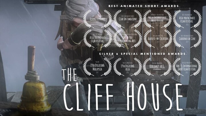 The Cliff House(5/8) HD Movie Clip - Rebuild | Award Winning (GOLD AWARDS) Animated Short Film