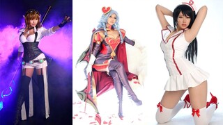 【cosplay】Overwatch, League of Legends, Diablo, World of Warcraft 2