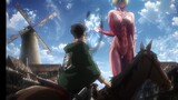 [AMV]Gentle and tyrannical Annie in <Attack on Titan>|<Call Your Name>