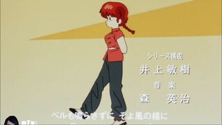 Ranma 1/2 Opening (1080p - 60 fps)