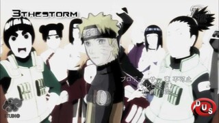 【MAD】 NARUTO - ナルト - 疾風伝 OP -「Karasu」//【ONE OK ROCK】