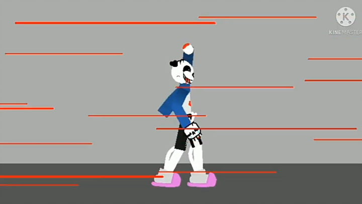 [Insanity Sans] vs [Delta Sans]