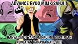SANJI Juga Menguasai Haki RYUO! Kekuatan RAHASIA Raid Suit Germa? - One Piece 995+ (Teori)