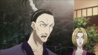 Phinks and Feitan just being Murder Bros (HxH)