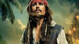 Người đàn ông đầy sức hút - thuyền trưởng Jack Sparrow