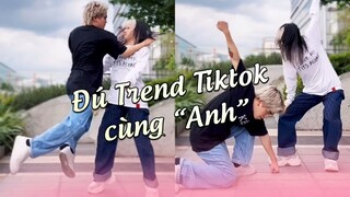 Ngọt ngào đú trend tiktok siêu hot cùng @Nam23official #shorts