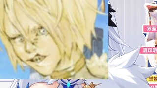 [Elsa] Kecantikan empat raja FGO seperti Smoke Mirror dan Dinosaur King membuat kucing putih besar i