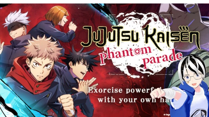 Wah Jujutsu Kaisen Bakalan Ada Game Mobilenya Nih