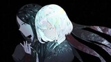 [MAD/ Land of the Lustrous /涼溺][Poltz x Deya] "涼溺溺起, the carbon group appears"