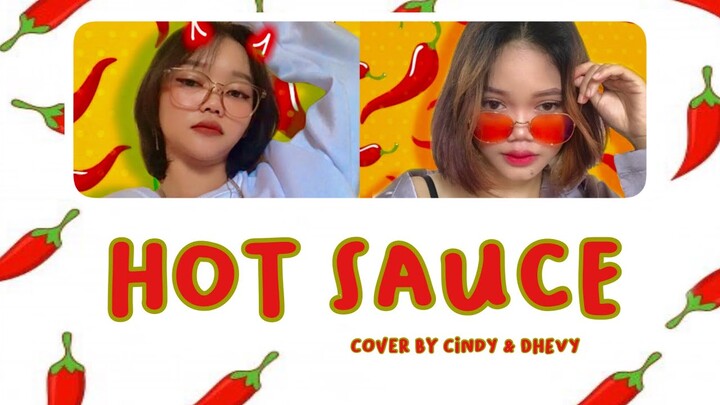 NCT DREAM - '맛 (Hot Sauce)' (cover by cindy and dhevy)