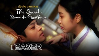 The Secret Romantic Guesthouse | Teaser 1 | Shin Ye Eun, Ryeoun, Kang Hoon, Jung Gun Joo