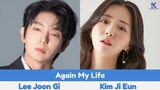 "Again My Life" Upcomig K Drama 2022 | Lee Joon, Gi Kim Ji Eun