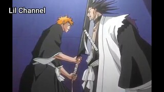 Bleach (Ep 36.5) Ichigo x Razaki Kenpachi #Bleach