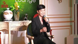 Nathan Lee gây sốc khi nói sẽ lấy vợ và muốn sinh con.