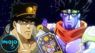 Top 10 JoJos Bizarre Adventure Stands