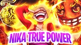 SUN GOD NIKA’S TRUE POWER (Luffy’s New Devil Fruit)