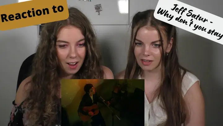 Jeff Satur - แค่เธอ (Why Don't You Stay) OST. KinnPorsche II Reaction & Commentary by Rachel and Lea