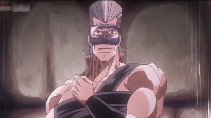 Underwater Escape, Jojo's Bizarre Adventure-Stardust Fighters-Episode 15