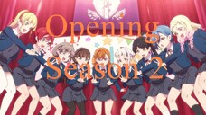 Love Live! Superstar!! Season 2 Opening