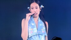 JENNIE泰国安可第二场solo舞台You&Me