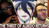 OVERLORD SEASON 4 IS HERE AND SO IS ALBEDO'S THIRST!