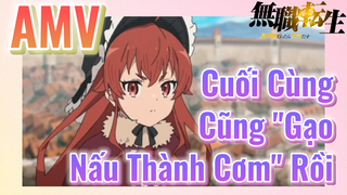 [Thất Nghiệp Chuyển Sinh] AMV | Cuối Cùng Cũng "Gạo Nấu Thành Cơm" Rồi